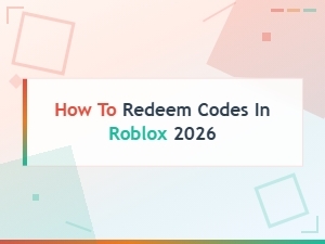 How to Redeem Codes in Roblox 2026 – Step-by-Step Guide