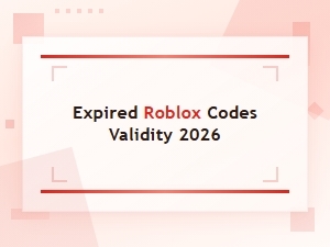 Expired Roblox Codes Validity in 2026: Do They Still Work?