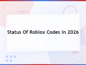 Expired Roblox Codes 2026: Status Update for All Promo Codes