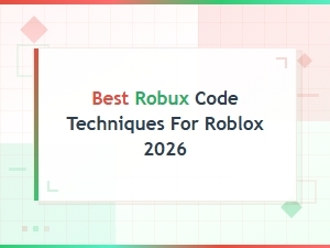 Best Robux Code Techniques for Roblox 2026 – Free Working Codes Guide