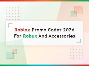Roblox Promo Codes 2026: Free Robux and Accessories List
