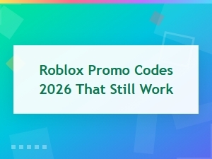 Roblox Promo Codes 2026 That Still Work – Active & Valid Codes